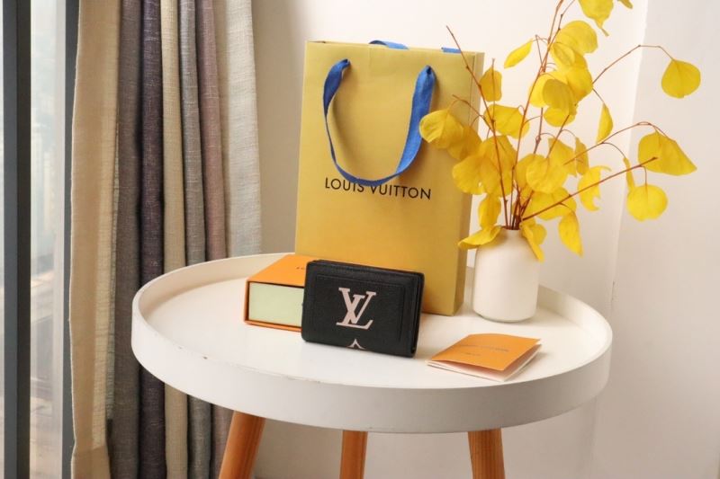 LV Wallets